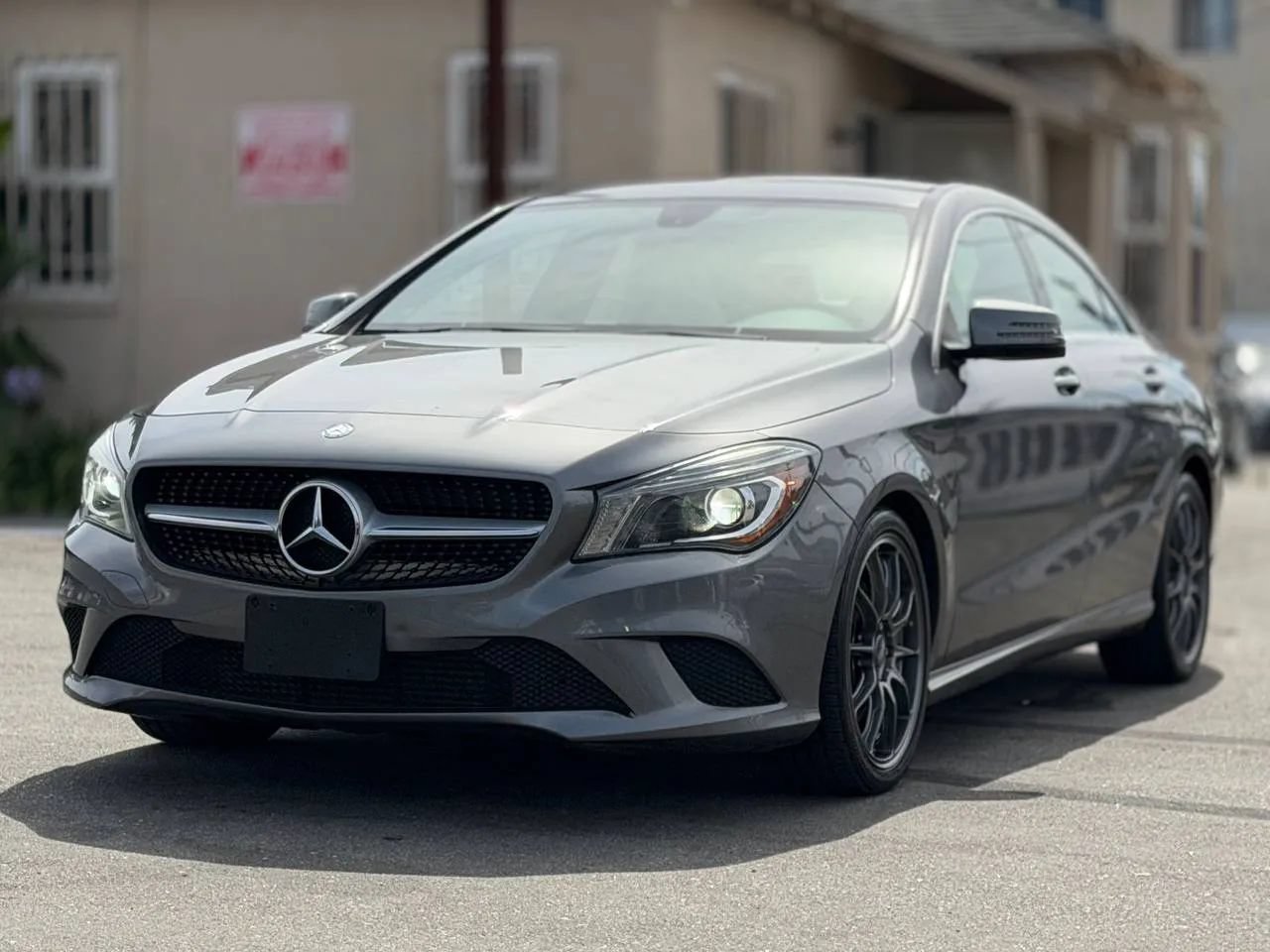 Used 2014 Mercedes-Benz CLA 250 4MATIC image 6