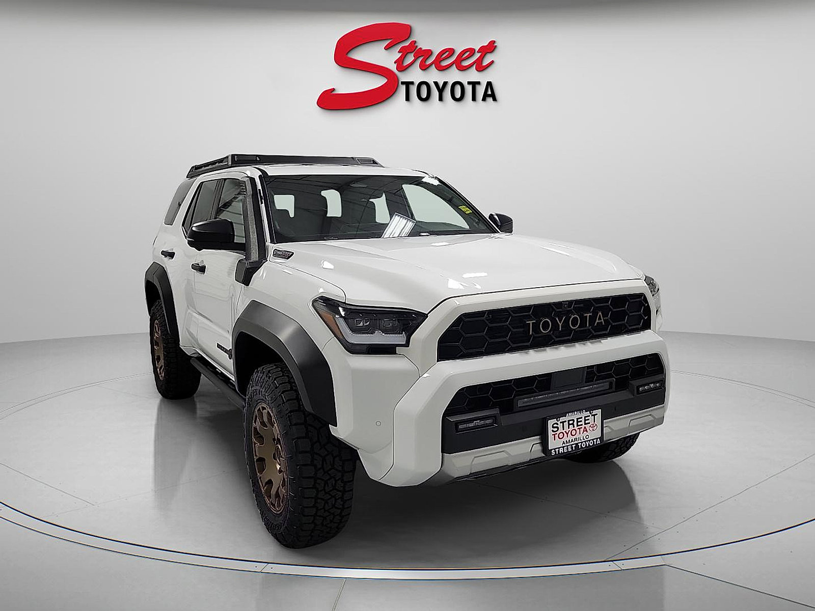 Certified 2025 Toyota 4Runner Trailhunter AWD/4WD image 5