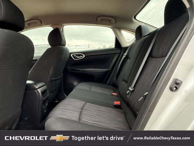 Used 2019 Nissan Sentra SV FWD image 28