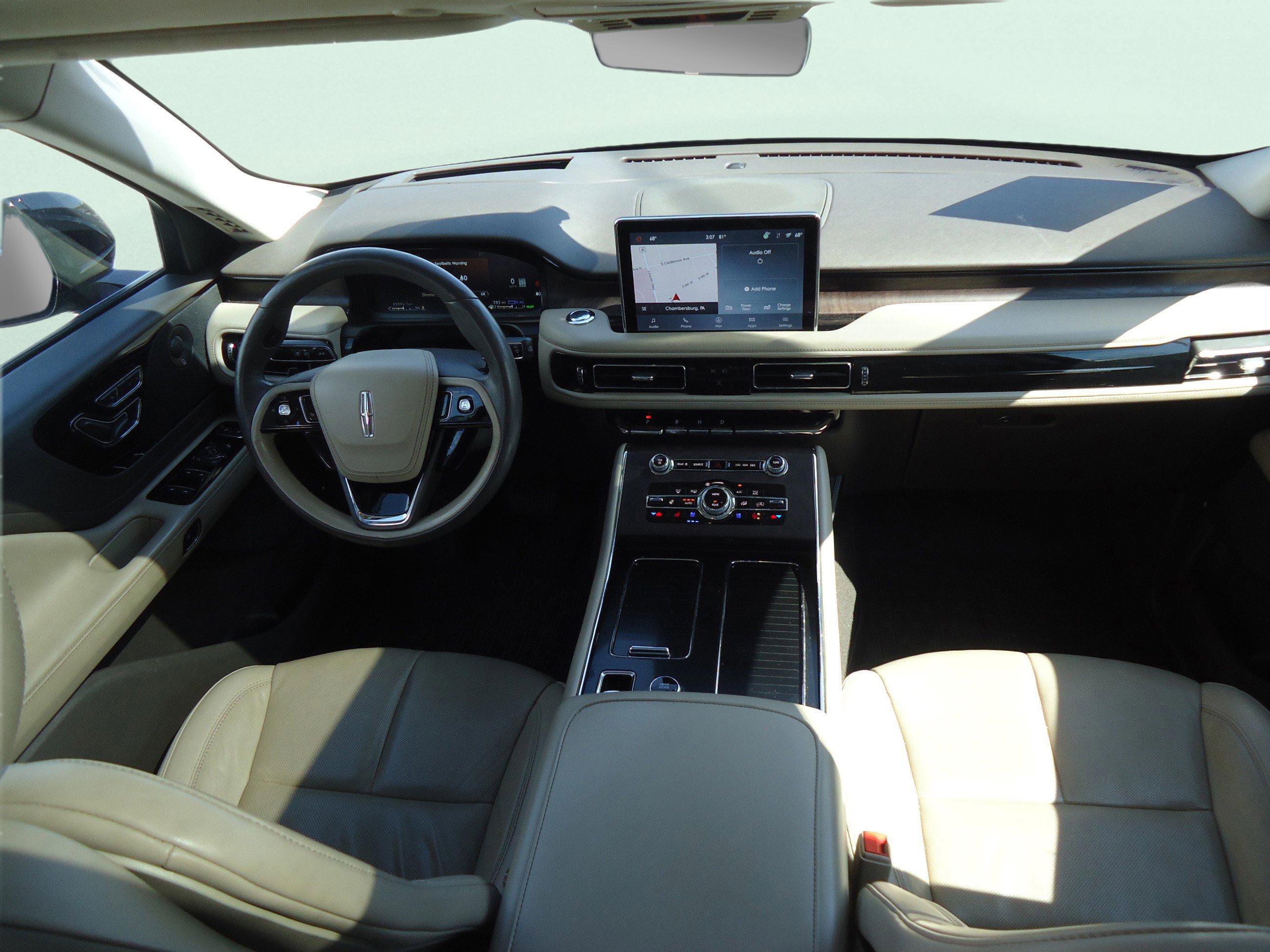 Used 2021 Lincoln Aviator Grand Touring w/ Equipment Group 301A image 10