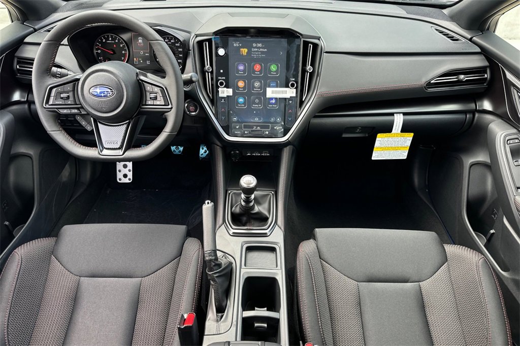 New 2025 Subaru WRX Premium image 15