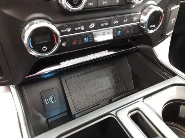 Used 2021 Ford F150 Platinum w/ Max Trailer Tow Package image 34