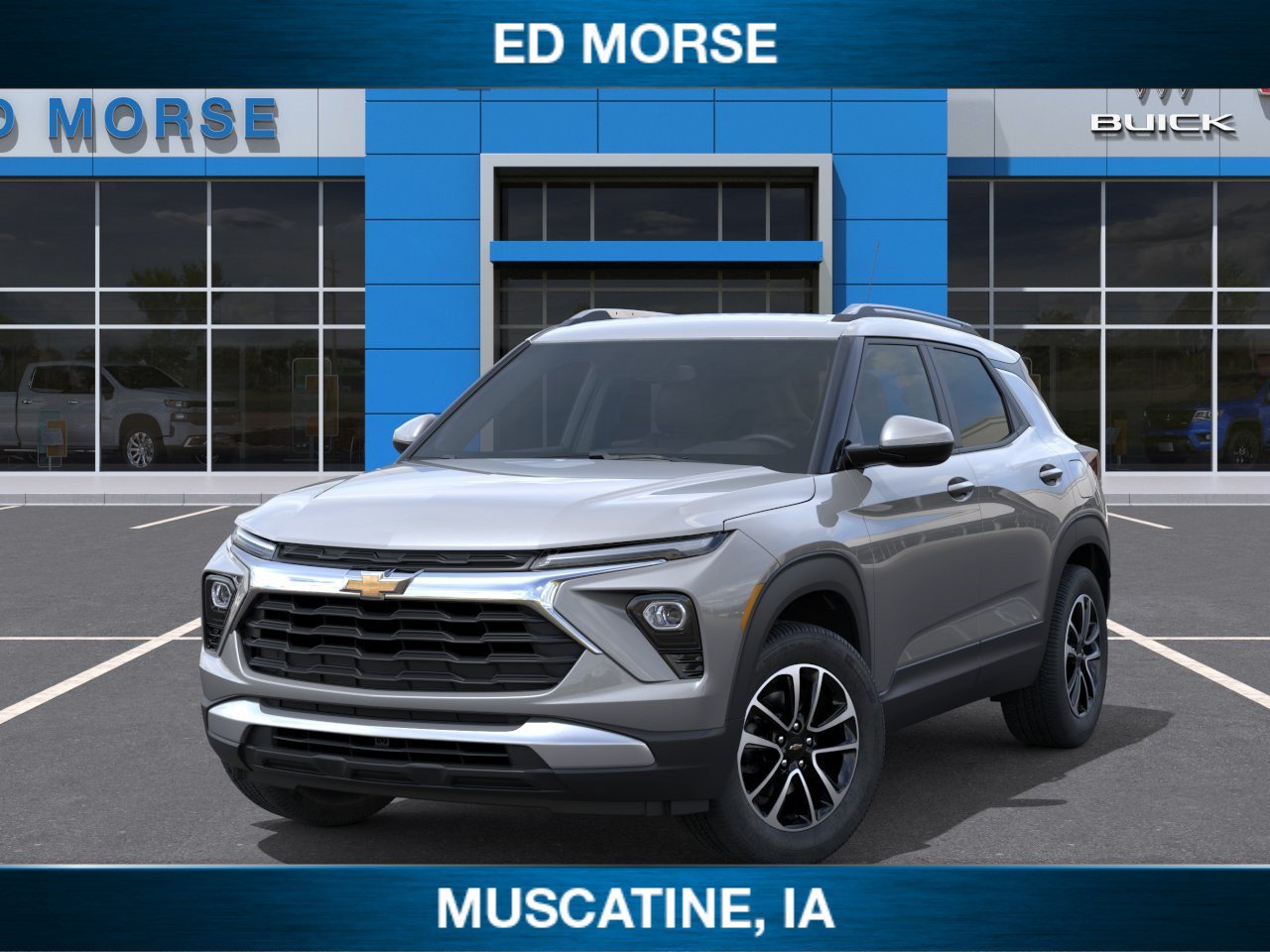 New 2026 Chevrolet TrailBlazer LT FWD image 6