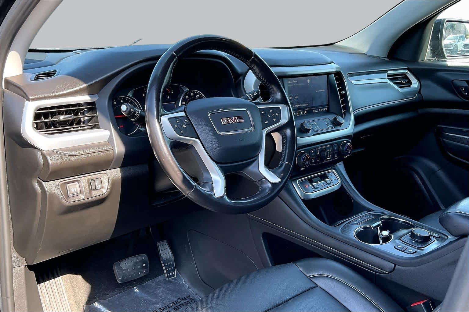 Used 2021 GMC Acadia SLT w/ Elevation Edition FWD image 16