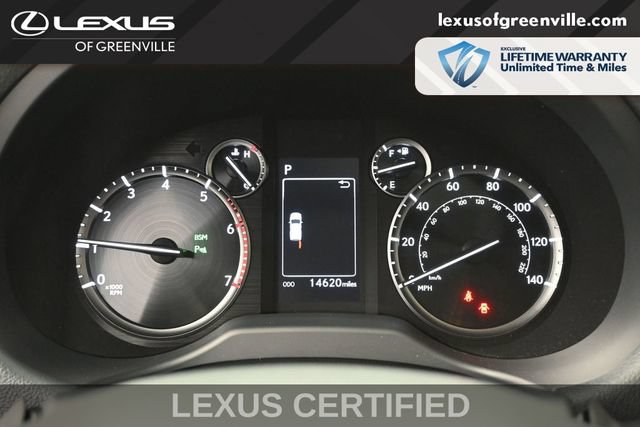 Certified 2023 Lexus GX 460 Premium w/ Premium Package AWD/4WD image 10