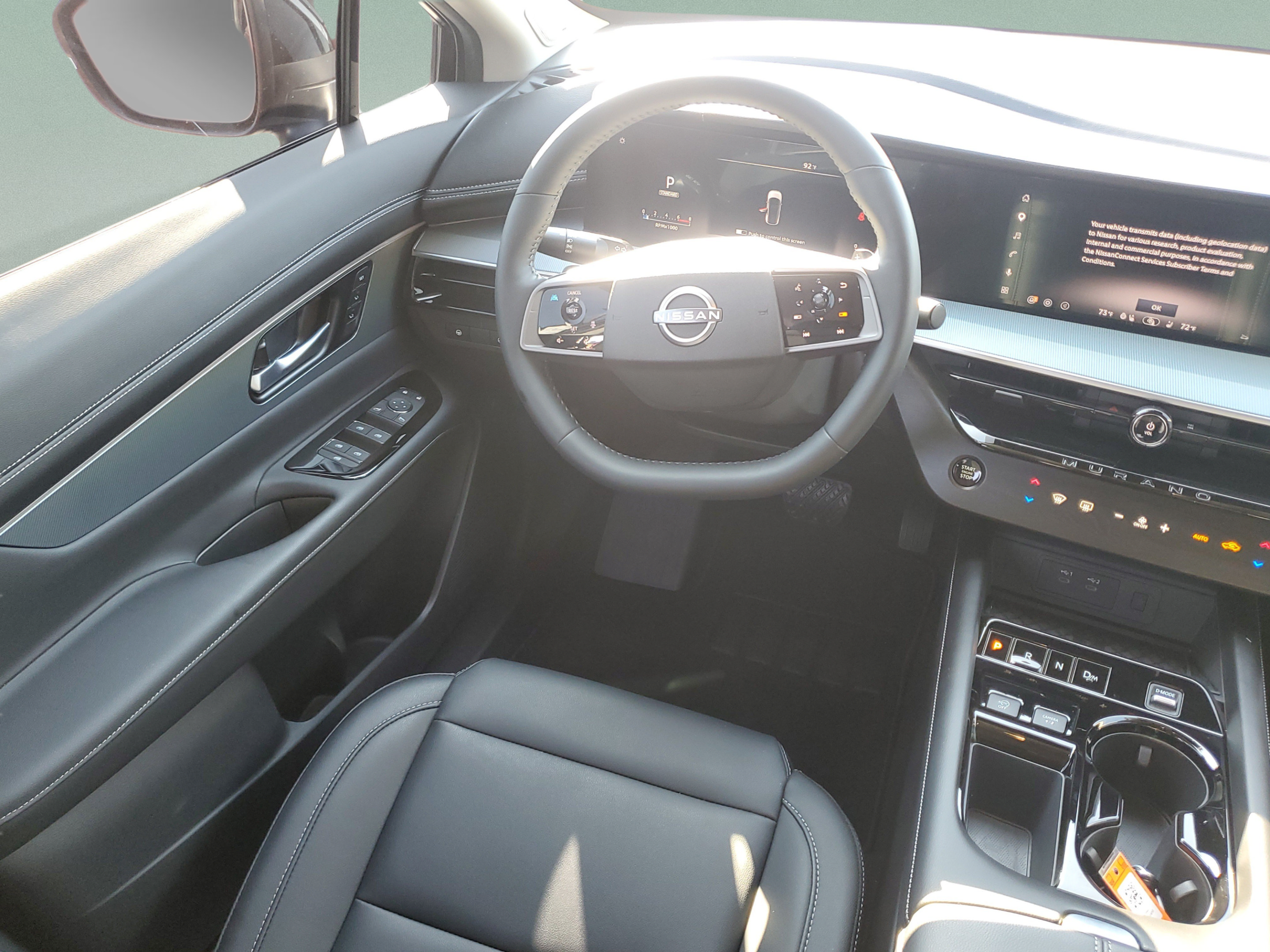 Used 2025 Nissan Murano SL AWD/4WD image 13