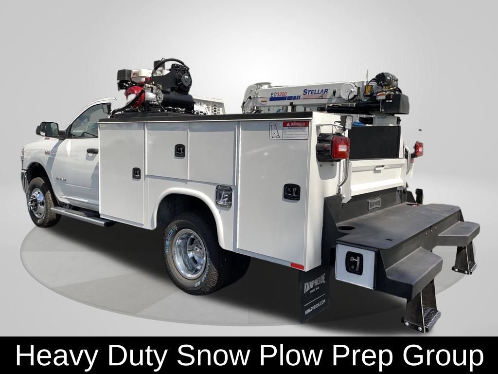 Used 2022 RAM 3500 Tradesman image 6