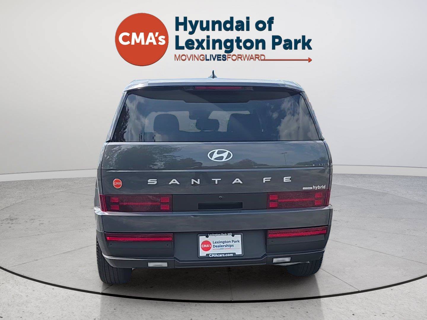 Certified 2026 Hyundai Santa Fe SE AWD/4WD image 4