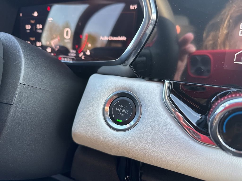 New 2026 GMC Canyon AT4X w/ LPO, Black Badging Package image 30