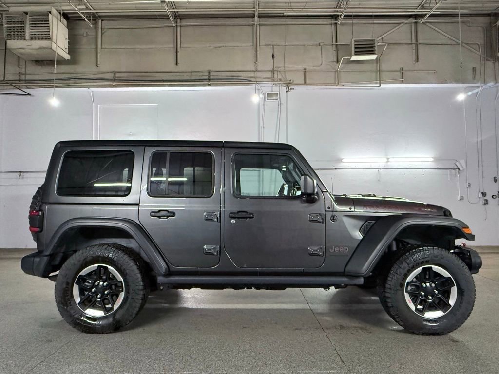 Used 2020 Jeep Wrangler Unlimited Rubicon image 13
