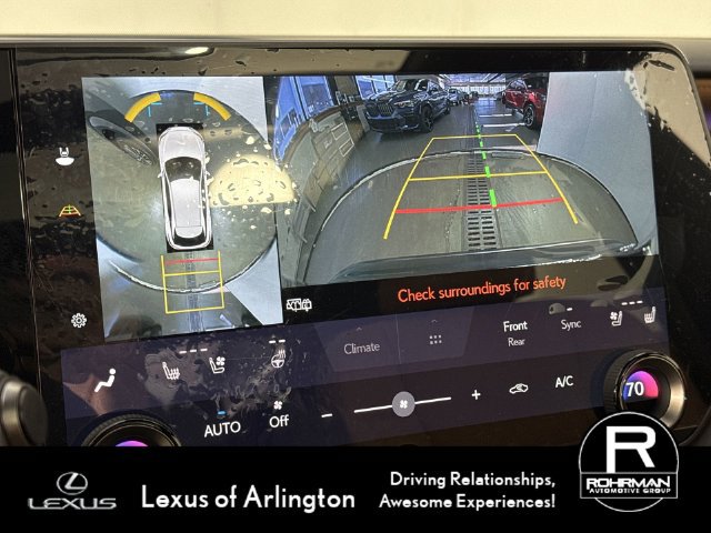 Certified 2026 Lexus RX 350 w/ Convenience Package AWD/4WD image 9