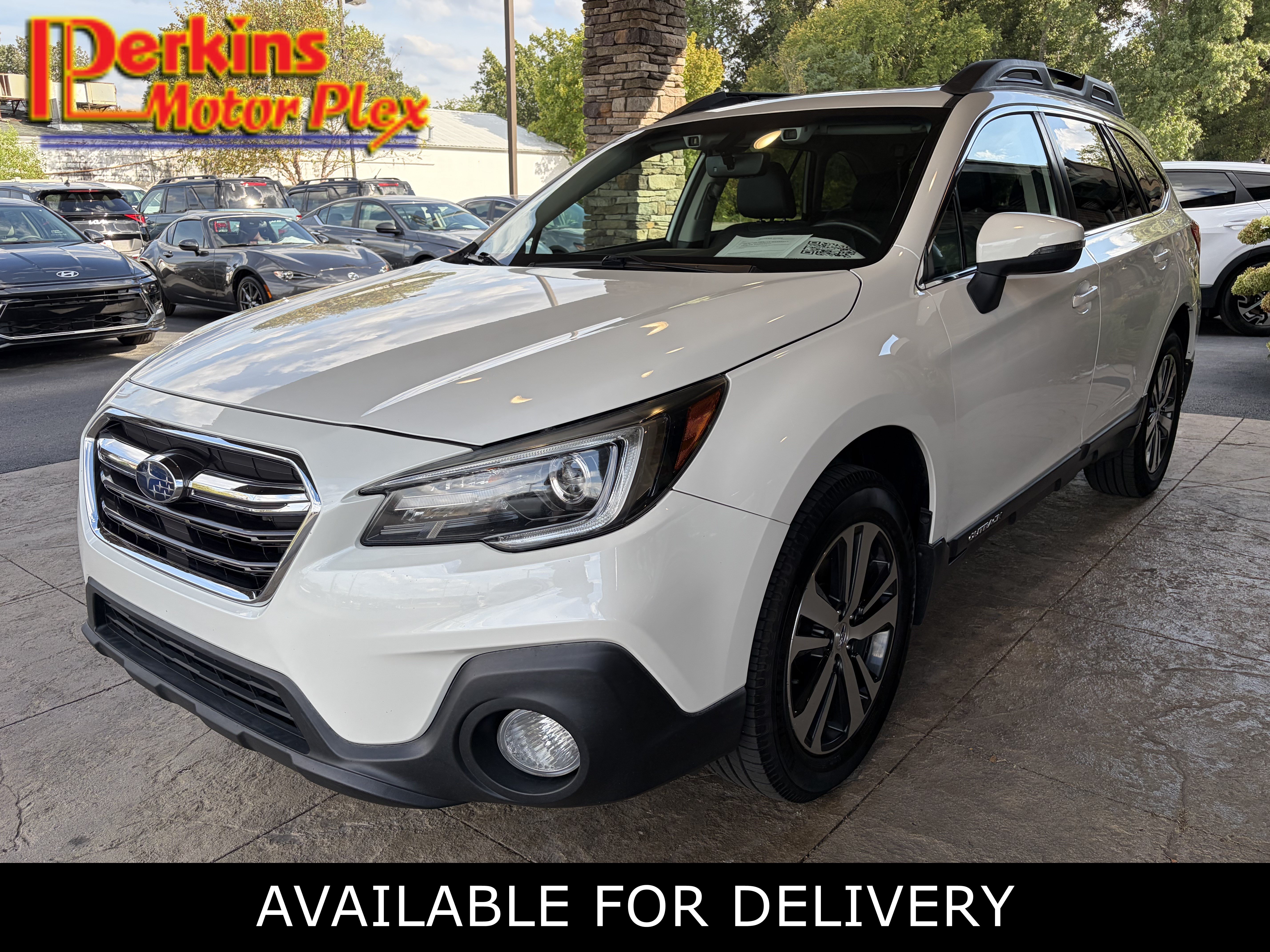 Used 2019 Subaru Outback 2.5i Limited AWD/4WD image 1