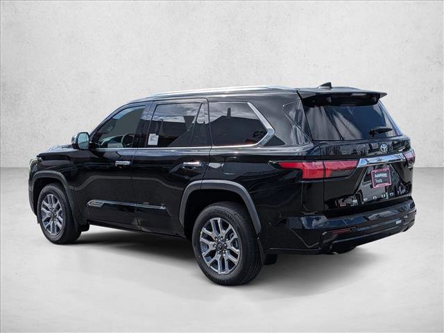 New 2026 Toyota Sequoia 1794 Edition image 10