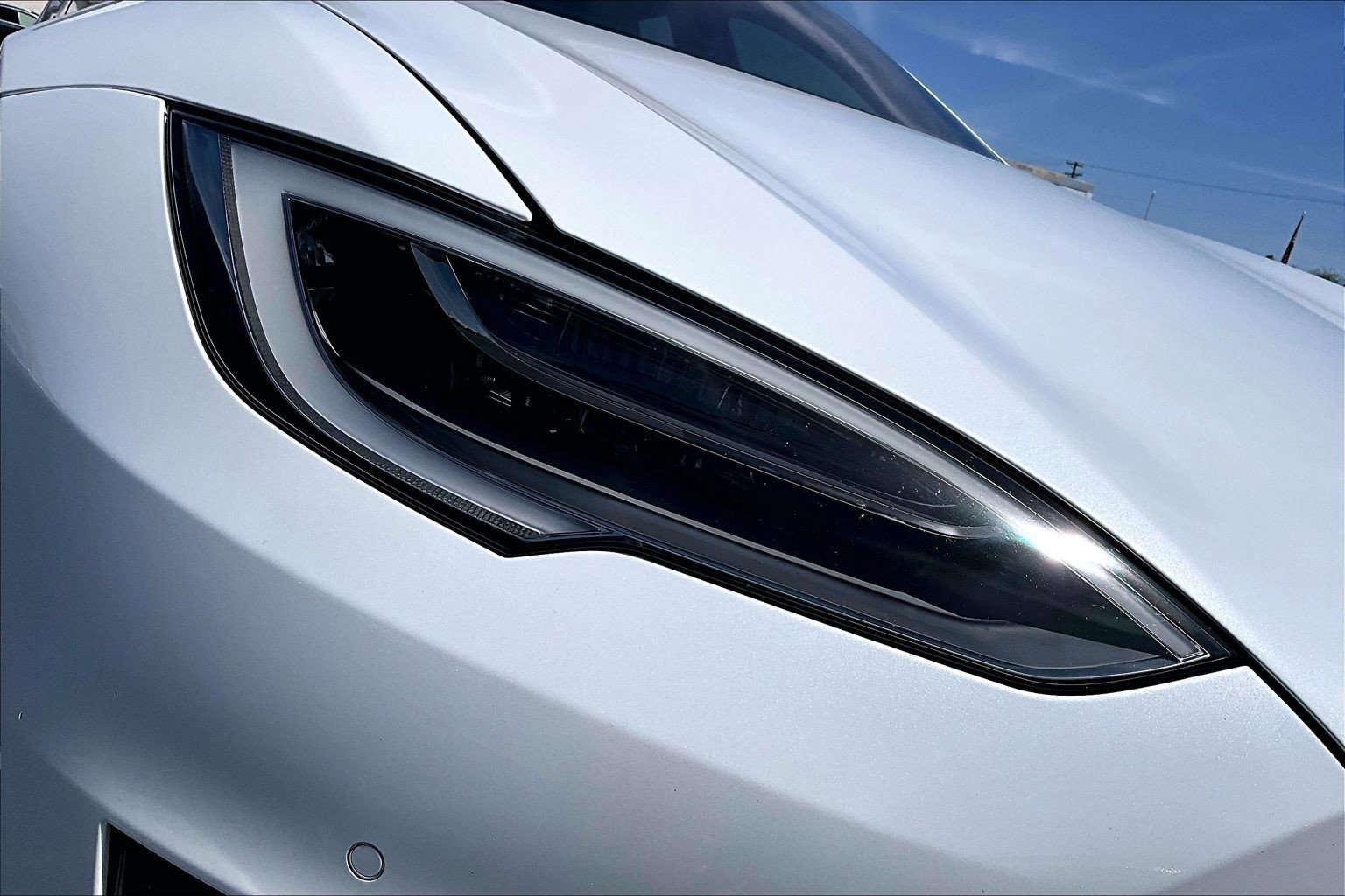 Used 2021 Tesla Model S Plaid AWD/4WD image 28