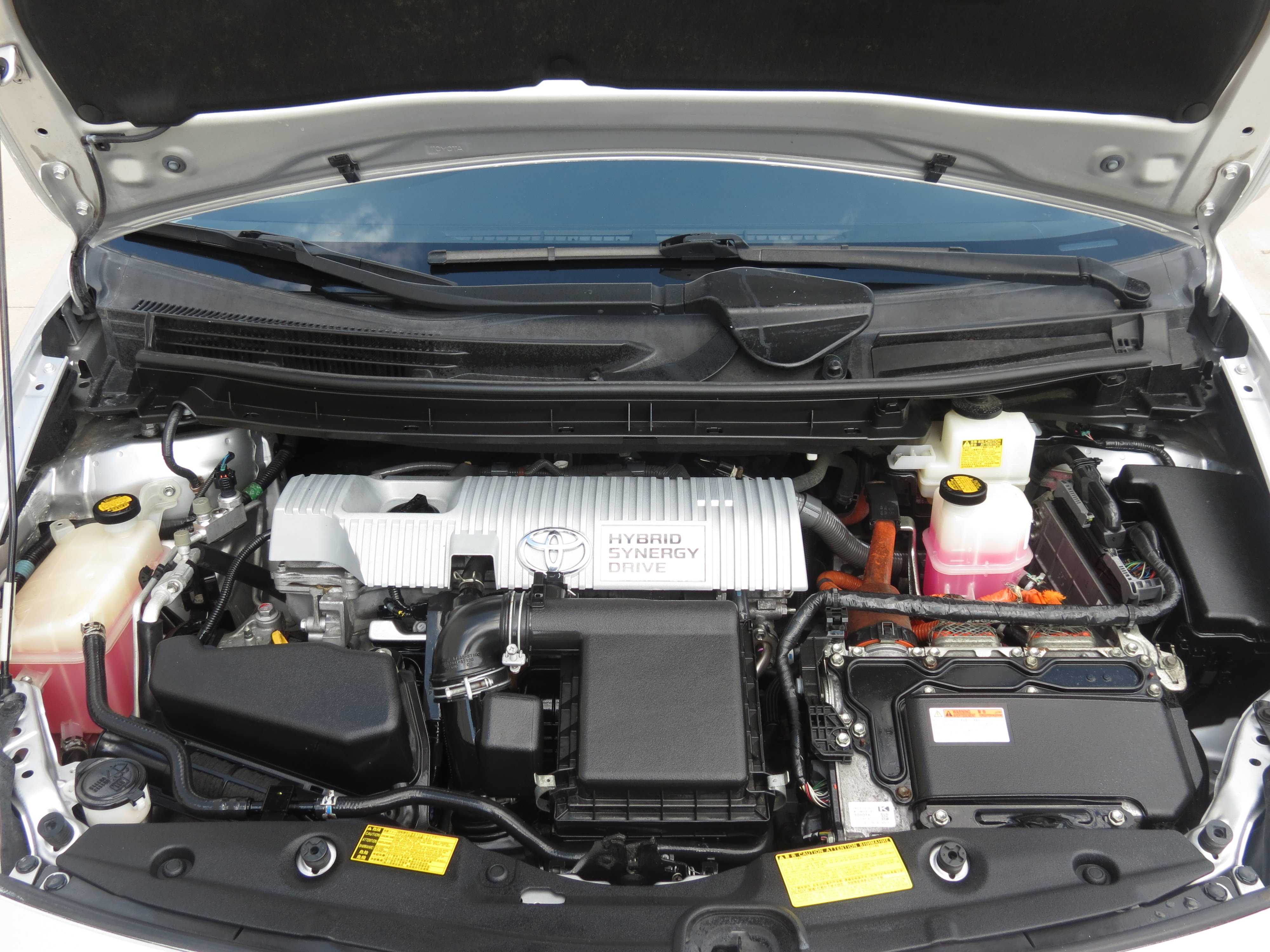 Used 2013 Toyota Prius Two FWD image 10