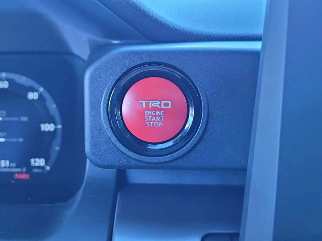 Used 2024 Toyota Tacoma TRD Sport image 20