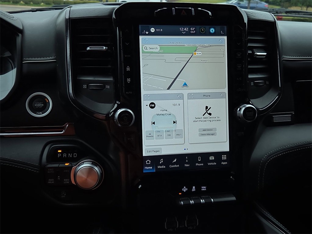 Used 2023 RAM 1500 Limited image 22