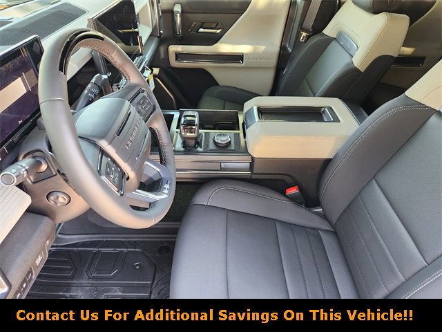 New 2026 GMC Hummer EV SUV image 9