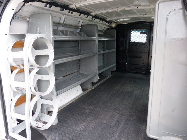 Used 2020 GMC Savana 2500 w/ Driver Convenience Package RWD image 17