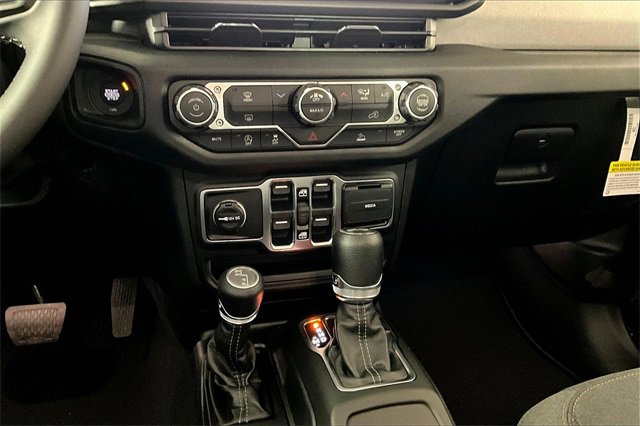 New 2026 Jeep Wrangler Sport S image 7