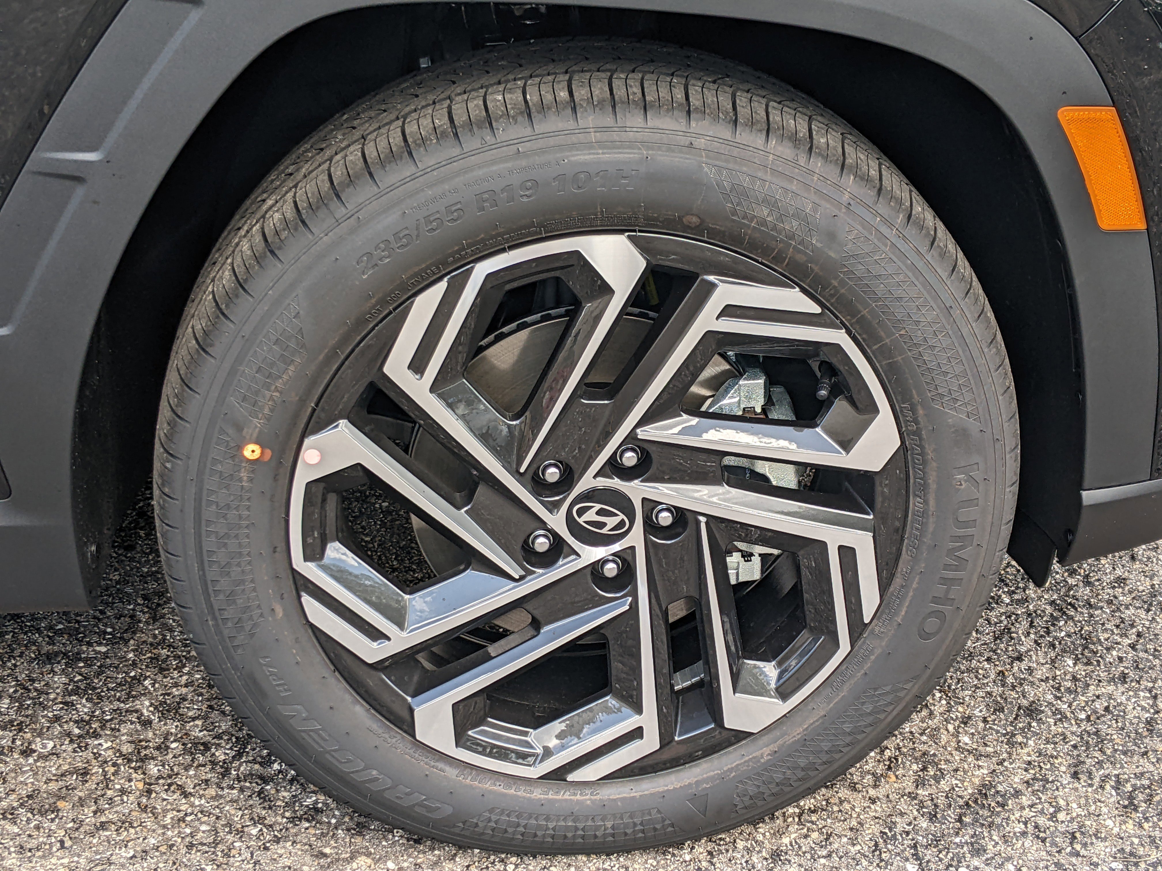 New 2026 Hyundai Tucson Limited image 11