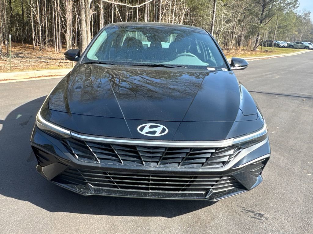 New 2026 Hyundai Elantra SE image 8