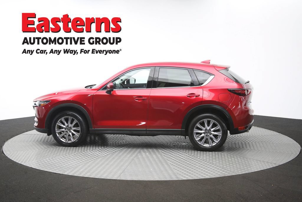Used 2019 MAZDA CX-5 Grand Touring AWD/4WD image 64