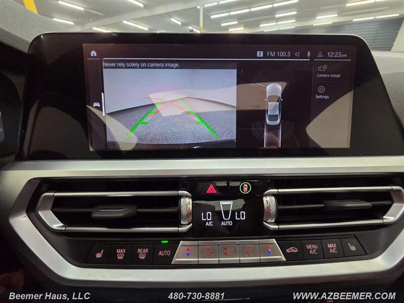 Used 2023 BMW 430i Coupe w/ M Sport Package RWD image 41