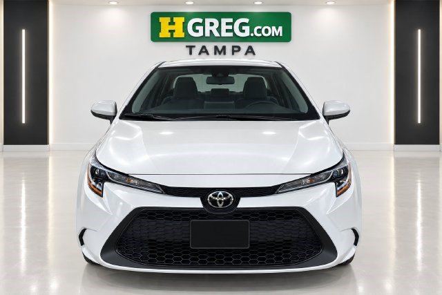 Used 2022 Toyota Corolla LE FWD image 10