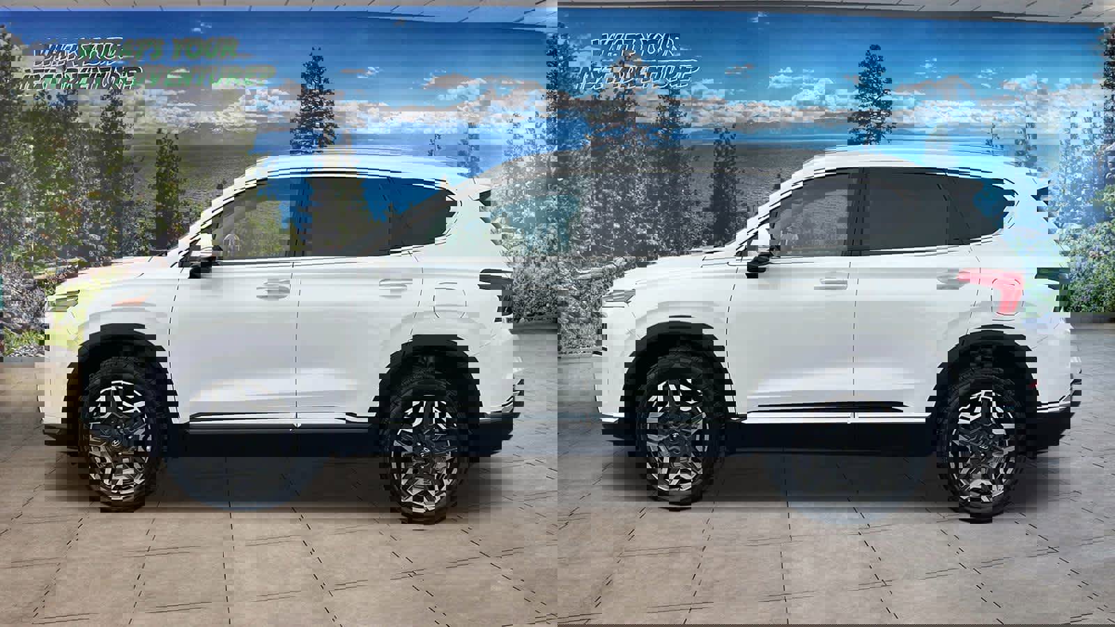 Used 2023 Hyundai Santa Fe Limited w/ Cargo Package image 8