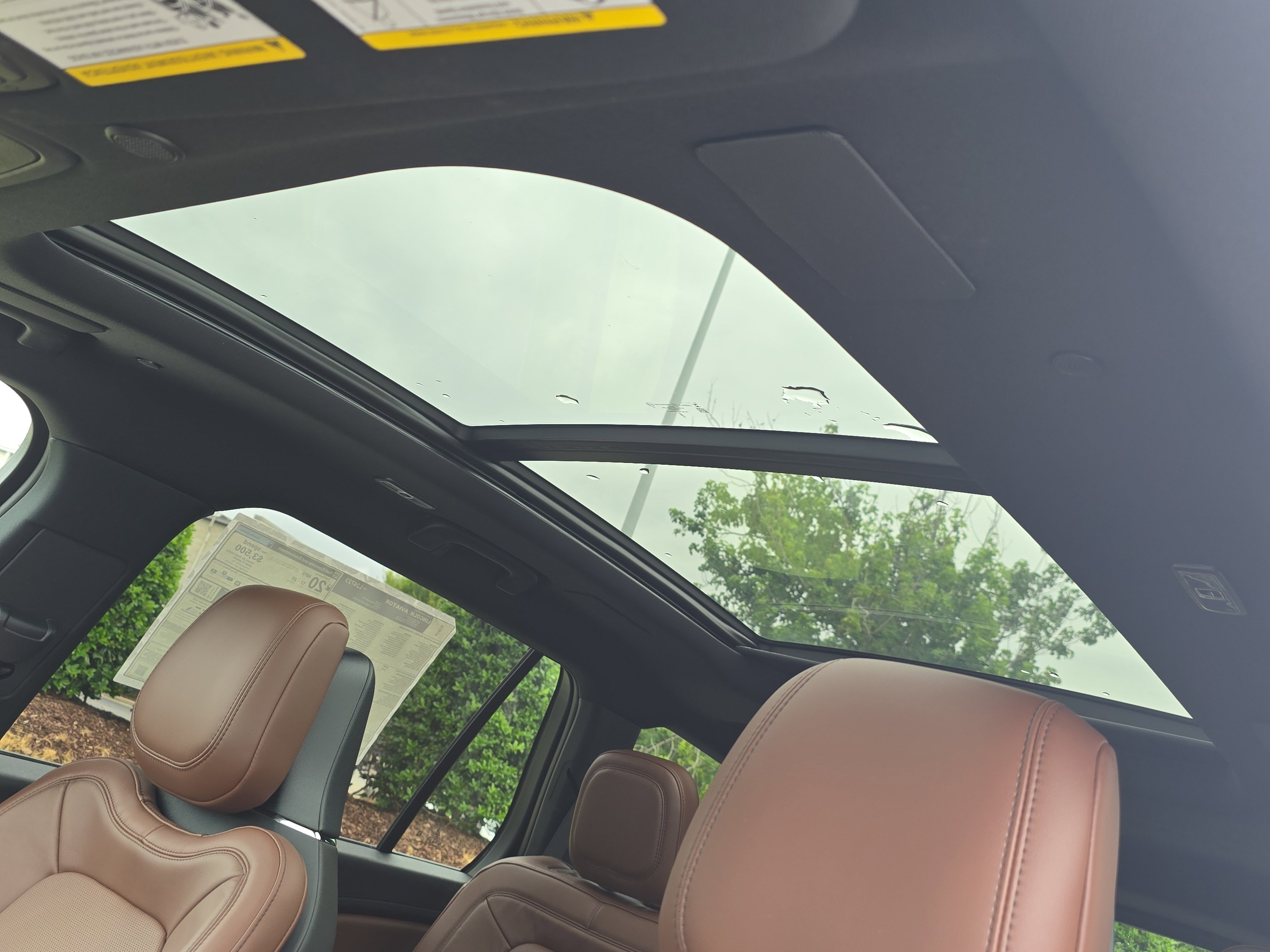 New 2025 Lincoln Aviator Reserve w/ Equipment Group 201A image 31
