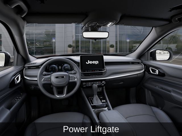 New 2026 Jeep Compass Limited w/ Sun, Sound & Navigation Group image 17
