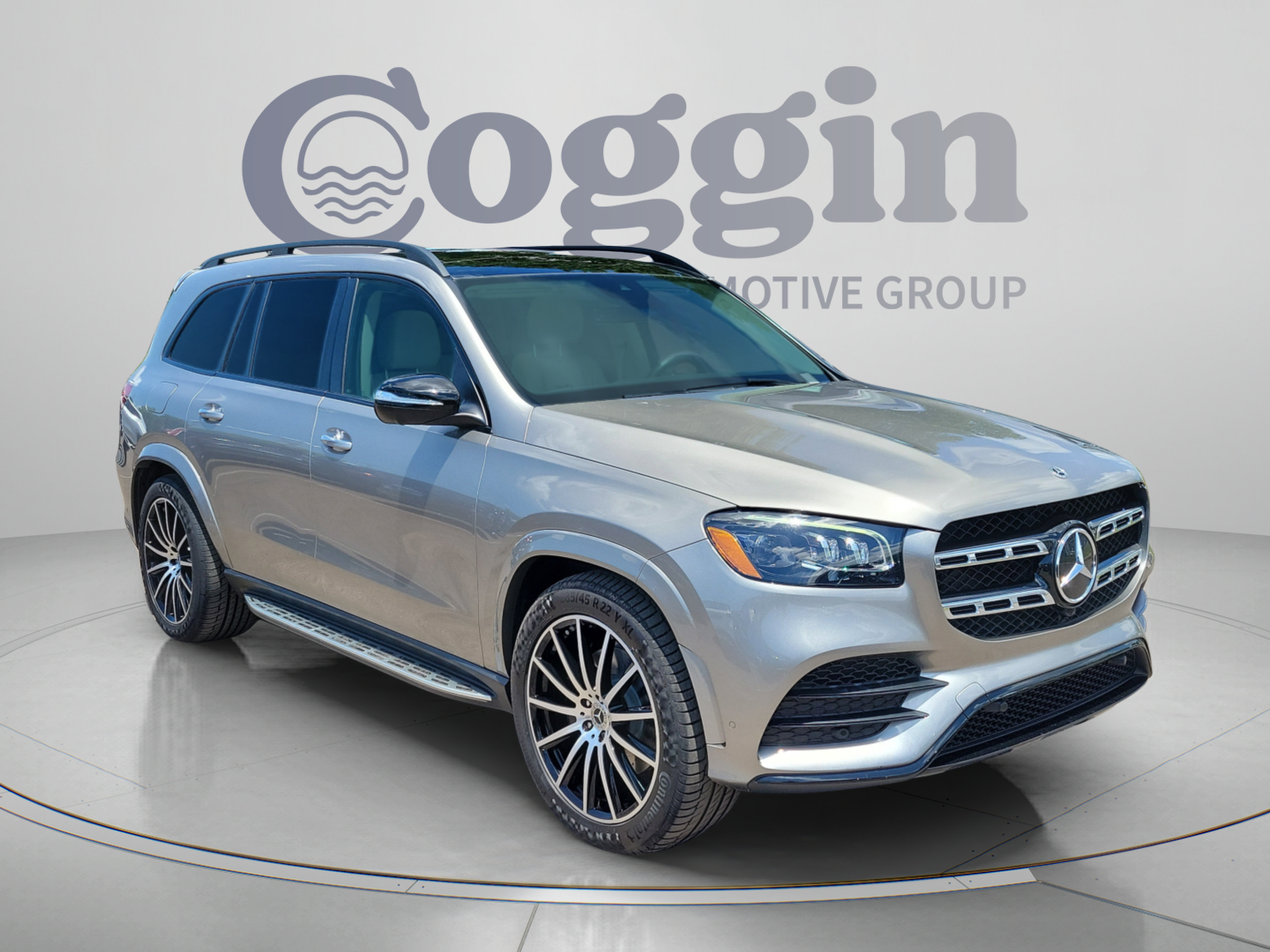 Used 2023 Mercedes-Benz GLS 450 4MATIC image 4