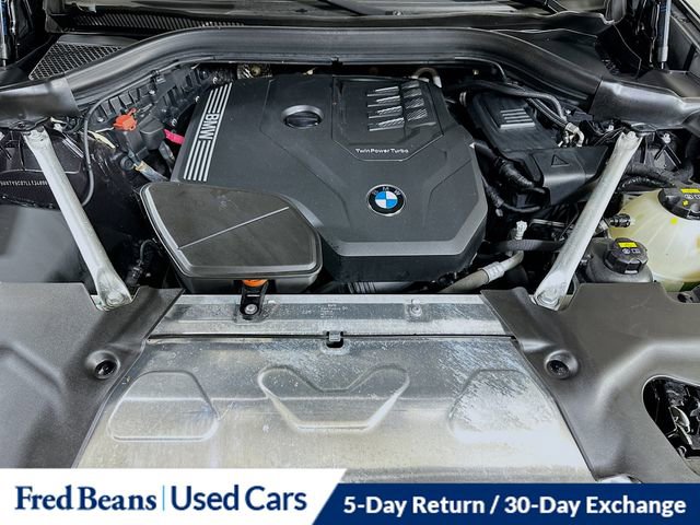 Used 2020 BMW X3 xDrive30i w/ Convenience Package image 32