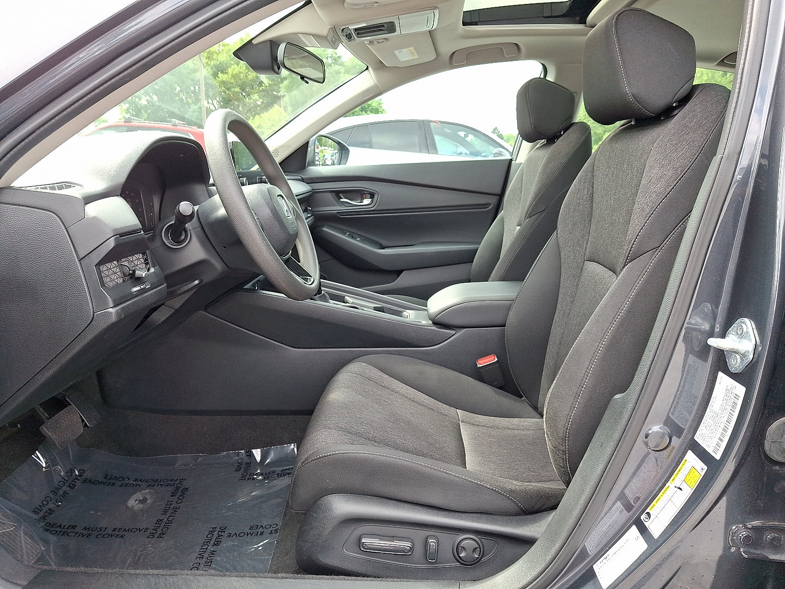 Used 2024 Honda Accord EX image 13
