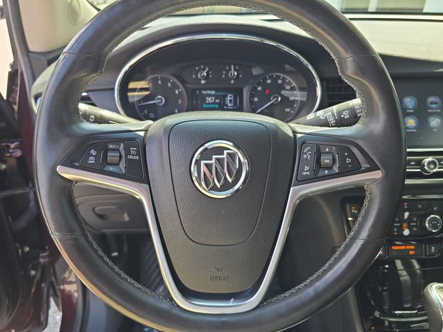 Certified 2017 Buick Encore Premium w/ Experience Buick Package image 27
