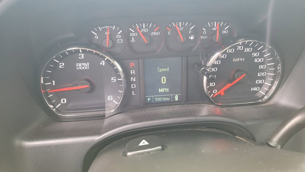 Used 2017 Chevrolet Silverado 1500 LS w/ Trailering Package image 19