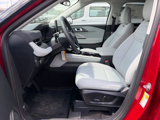 New 2026 Ford Explorer Platinum image 17