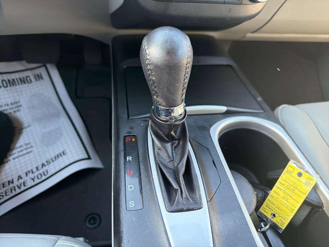 Used 2018 Acura RDX AWD image 25