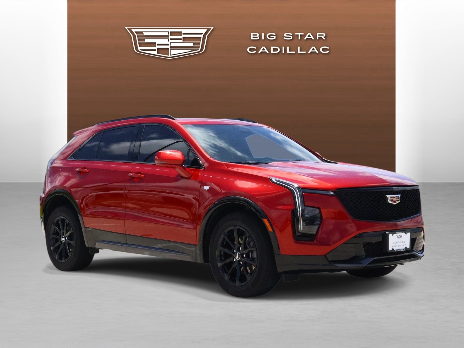 Used 2024 Cadillac XT4 Sport w/ Cold Weather Package FWD image 7
