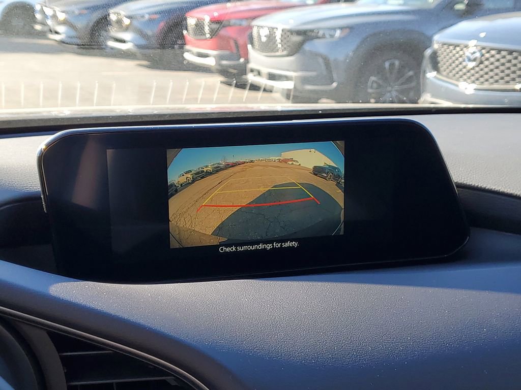 New 2026 MAZDA MAZDA3 s Sport image 21