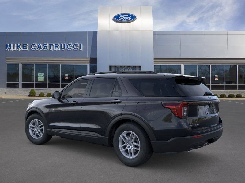 New 2026 Ford Explorer Active image 4
