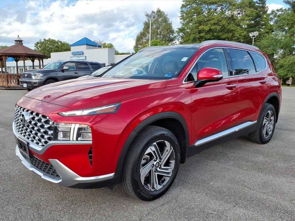 Used 2023 Hyundai Santa Fe SEL w/ Premium Package AWD/4WD image 8
