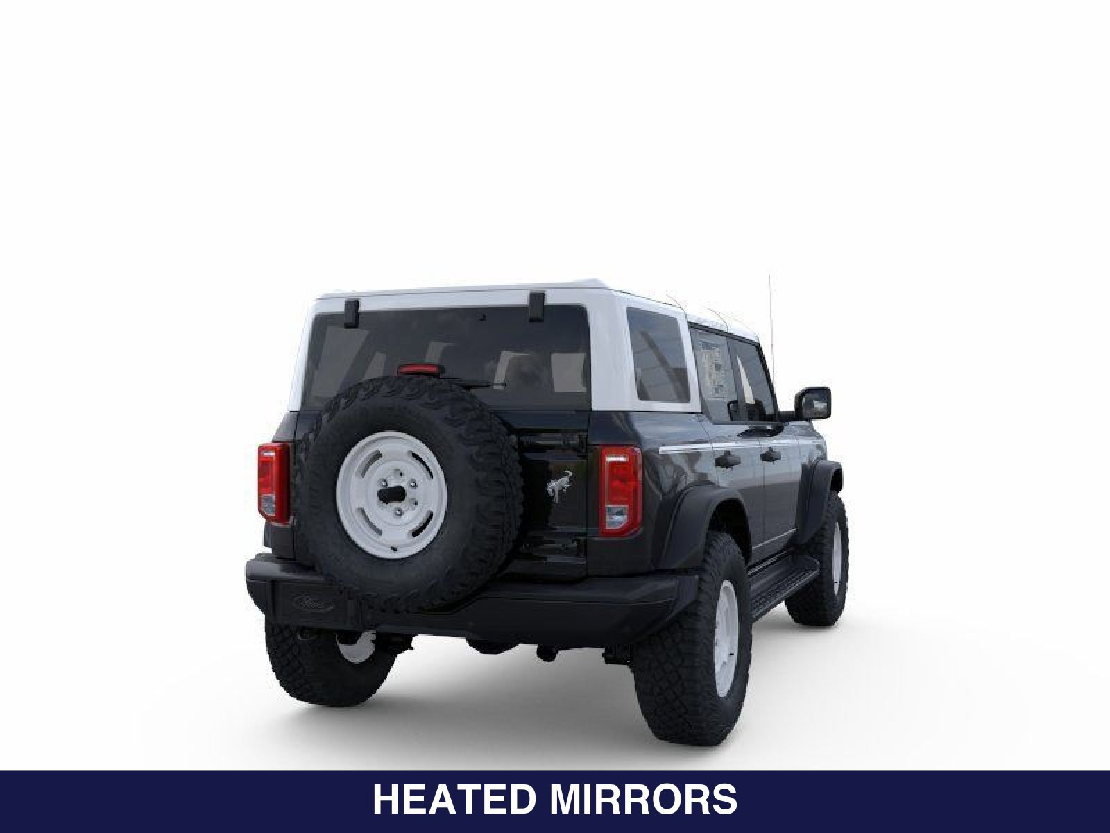 New 2026 Ford Bronco Heritage Edition AWD/4WD image 7