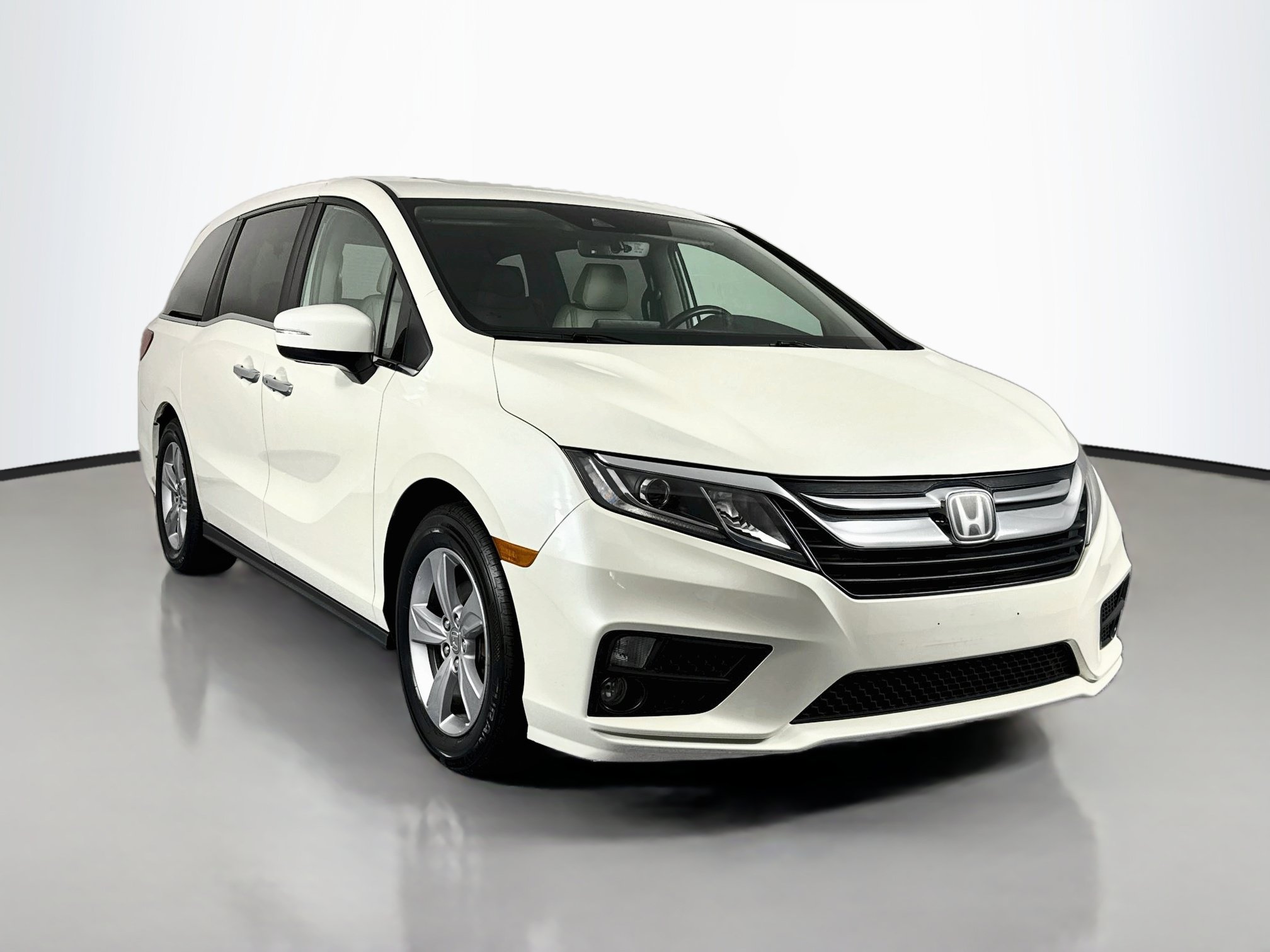 Certified 2019 Honda Odyssey EX-L image 3