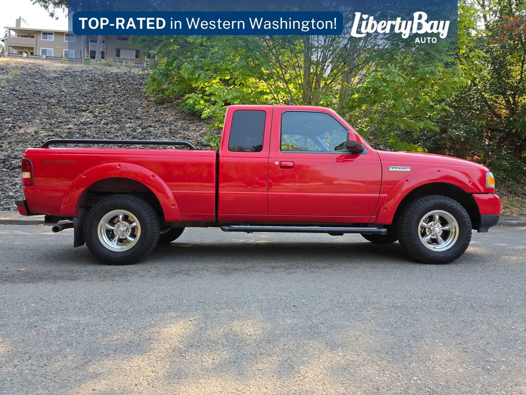 Used 2010 Ford Ranger Sport RWD image 4