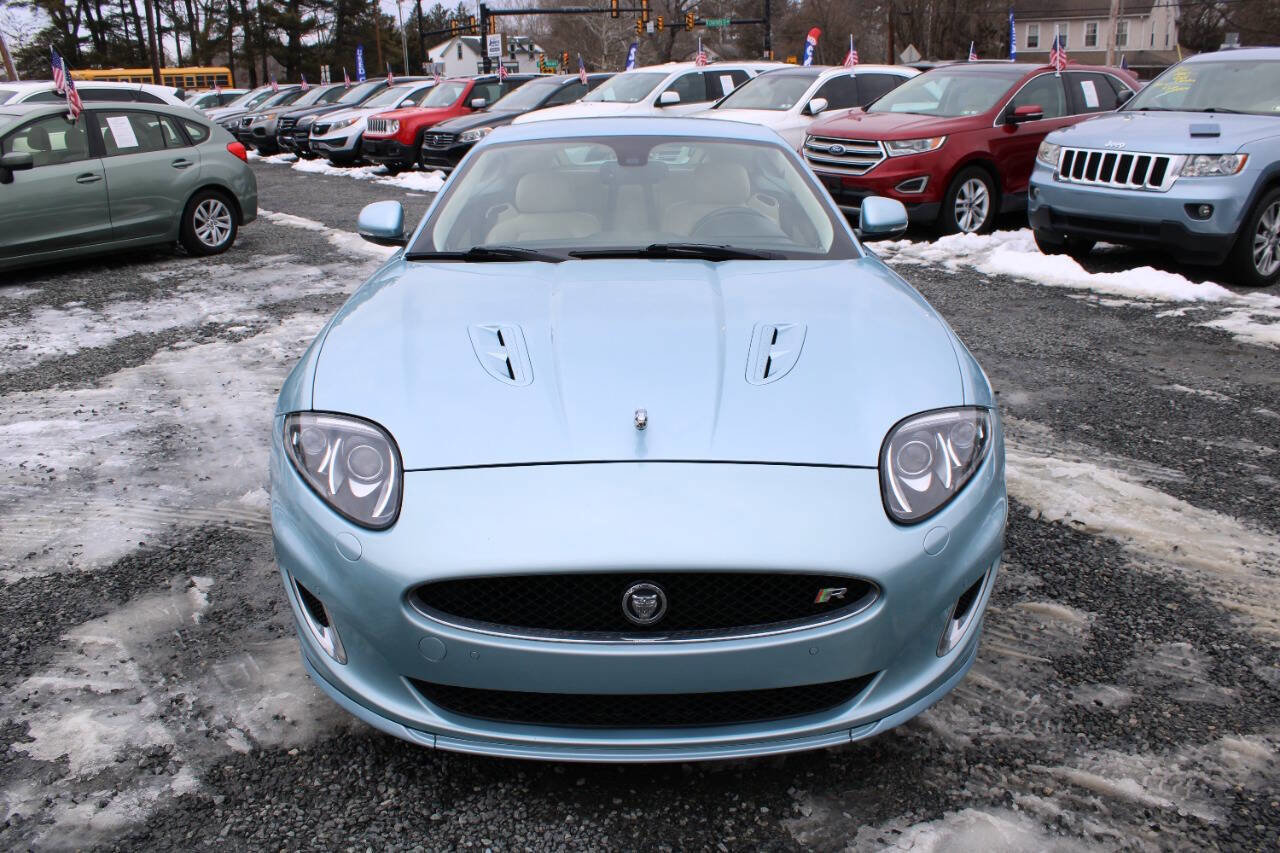 Used 2014 Jaguar XKR R RWD image 3