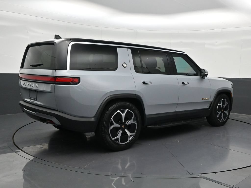 Used 2023 Rivian R1S Launch Edition Quad AWD/4WD image 5