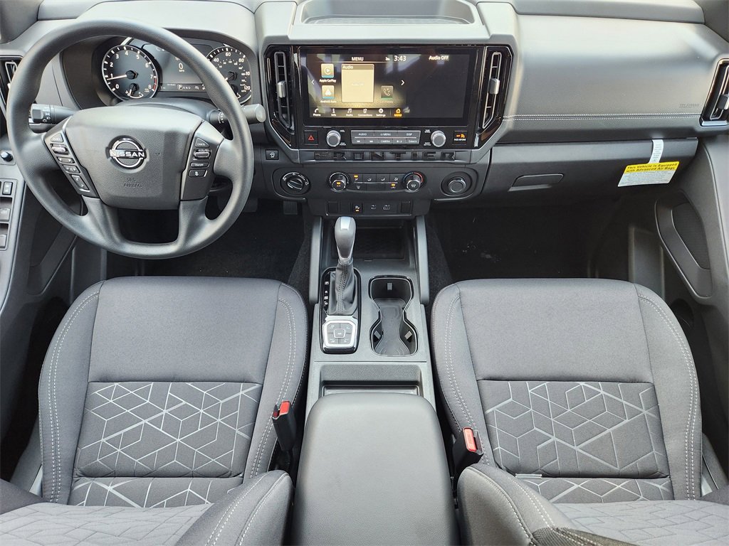 New 2026 Nissan Frontier SV w/ Tow Package image 19