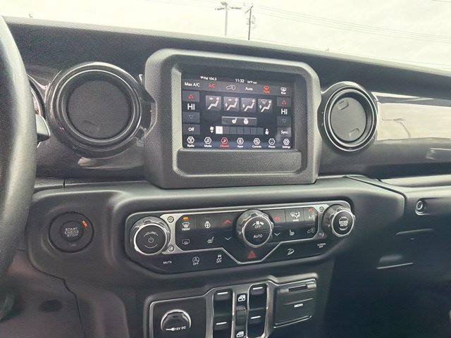 Used 2021 Jeep Wrangler Unlimited Sport AWD/4WD image 28